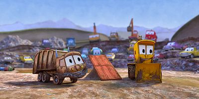 Pôster de Follow That Line!/Seeing Red