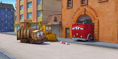 Pôster de Concrete Plans/The Art of Trash