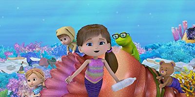 Pôster de Ben Saves the Day