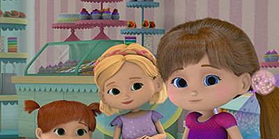 Pôster de Bianca's Wishenfairies