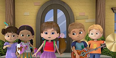 Pôster de Bianca's Thing