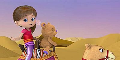 Pôster de Bianca's Big Vote