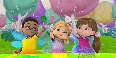 Pôster de Bianca's Big Wish Magic Mistake