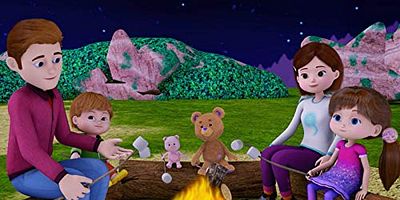 Pôster de Bianca's Family Camping Trip