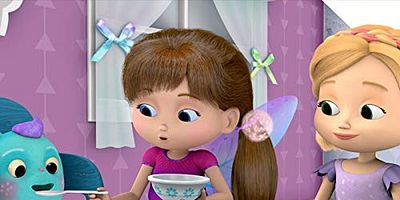 Pôster de Froovle and the Dollhouse