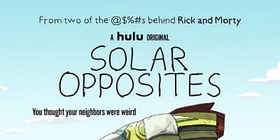 Pôster de The Rad Awesome Terrific Ray