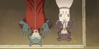 Pôster de Embaixo do casaco de pele