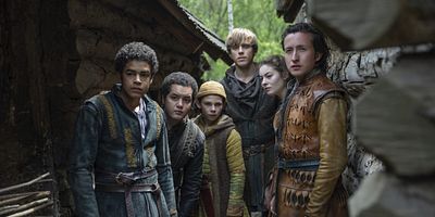 Pôster de Storm Clouds Gather