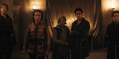 Pôster de When the Blood Moon Rises