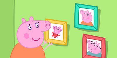 Pôster de The Olden Days