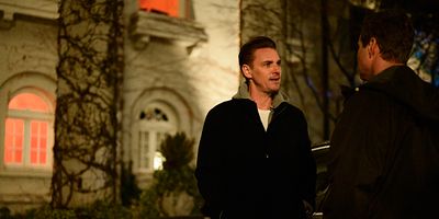 Pôster de The Girl in the Locket