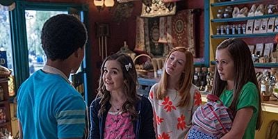 Pôster de Just Add Brains