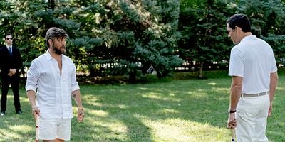 Pôster de Game Theory and Mescaline