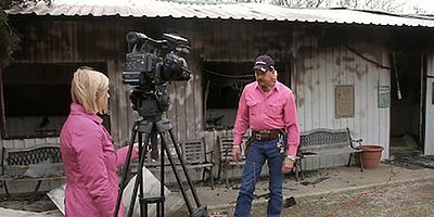 Pôster de Brincando com fogo