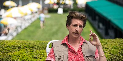 Pôster de A Little Business Proposition