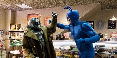 Pôster de My Dinner with Android