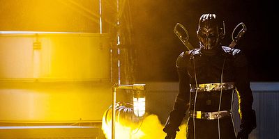 Pôster de Risky Bismuth