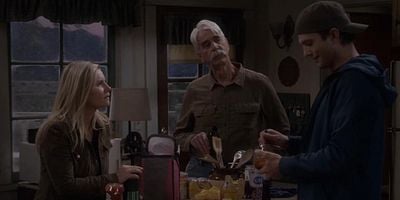 Pôster de Love and War