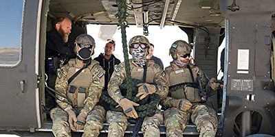 Pôster de Operation Desert Stumble