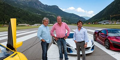 Pôster de Past, Present or Future