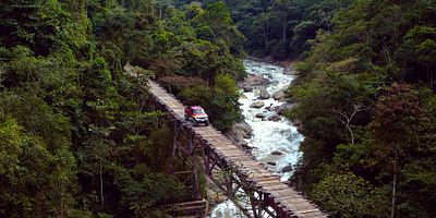 Pôster de Colombia Special - Part 1