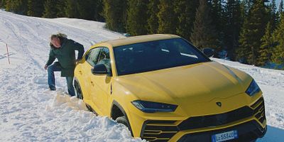 Pôster de An Itchy Urus