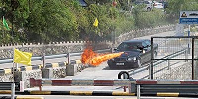 Pôster de Chinese Food for Thought