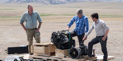 Pôster de Survival of the Fattest