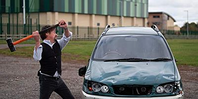 Pôster de Funeral for a Ford