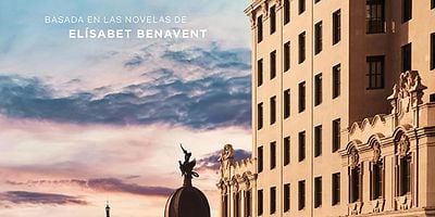 Pôster de La impostora