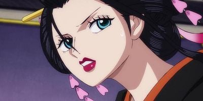 Pôster de Hana Chiru! Wano Kuni Ichi no Bijo no Saigo