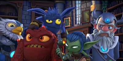 Pôster de Spyromania