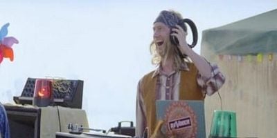 Pôster de Escape from Party Beach