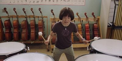 Pôster de Community Service