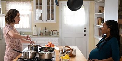 Pôster de Delivered