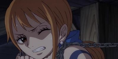 Pôster de Shūjin no Kizuna - Rufi to Hyōjii!