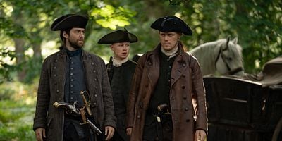 Pôster de Mercy Shall Follow Me