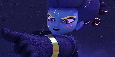 Pôster de A Kwami story