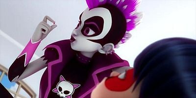 Pôster de Frightningale