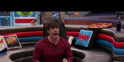 Pôster de Invisible Brad