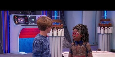 Pôster de Dream Busters