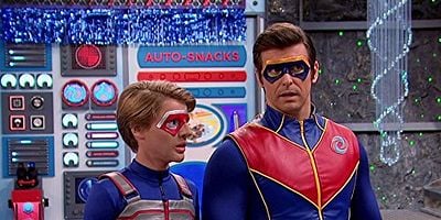 Pôster de Kid Grounded