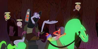 Pôster de Blinded By My End