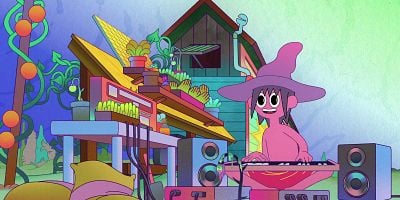 Pôster de Annihilation of Joy