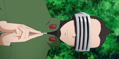 Pôster de Himawari, ninja taiken!!