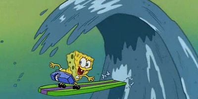 Pôster de Bubblestand / Ripped Pants