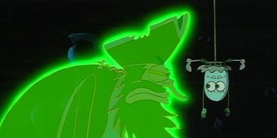 Pôster de Scaredy Pants/I Was a Teen-age Gary