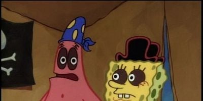 Pôster de Arrgh!/Rock Bottom