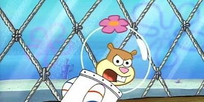 Pôster de Graveyard Shift/Krusty Love