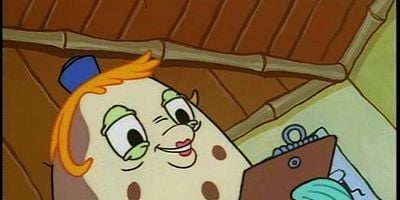 Pôster de Wormy/Patty Hype